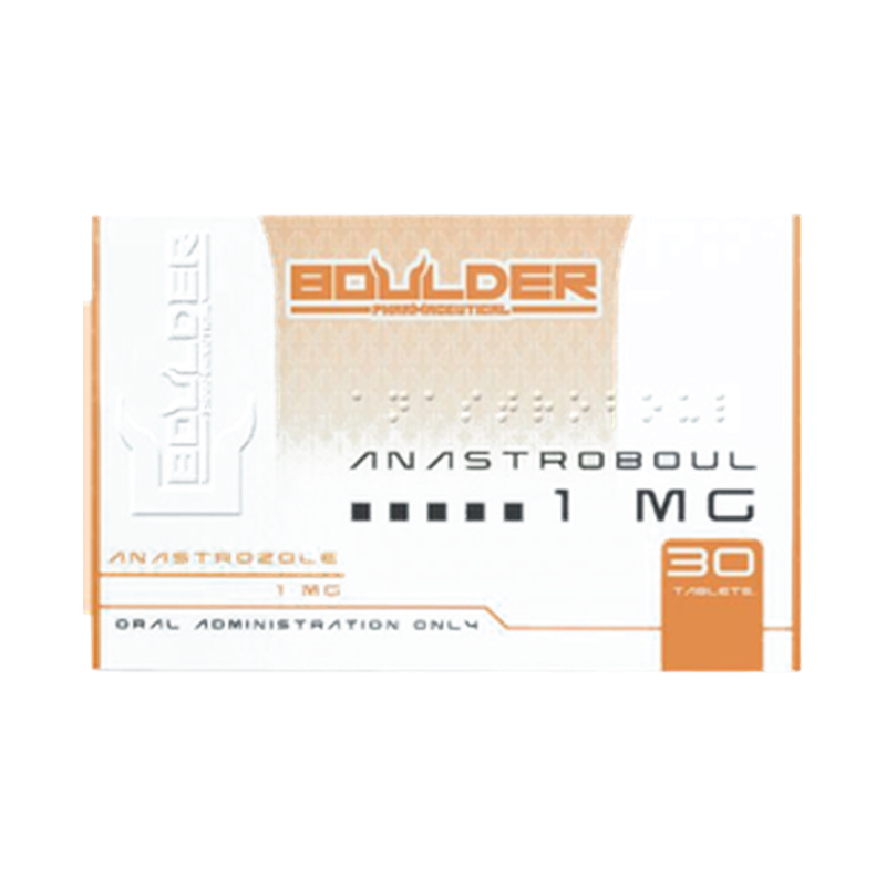 Anastrazole 1 MG