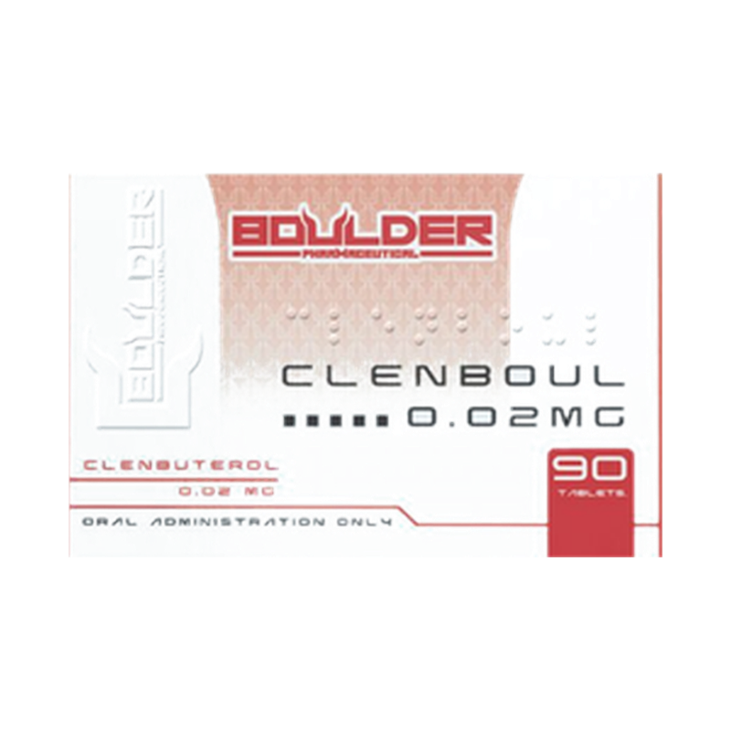 Clembuterol 40 MCG