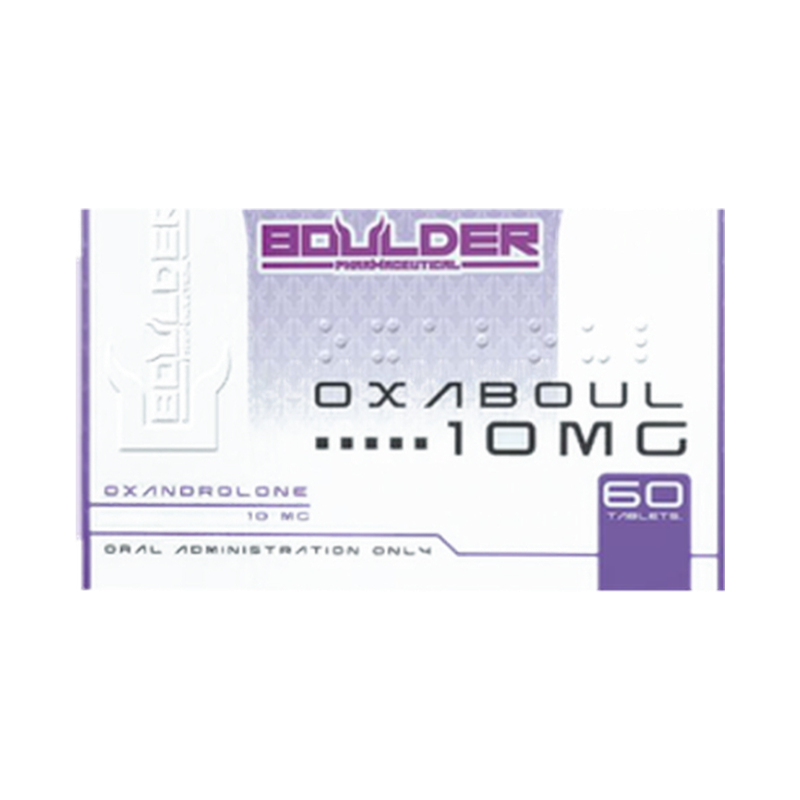 Oxandralona 10MG