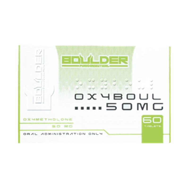 Oxymetalona 50MG