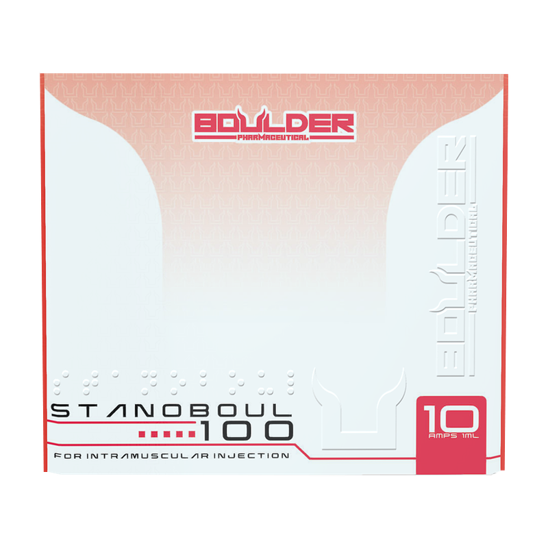Stanozol Vial