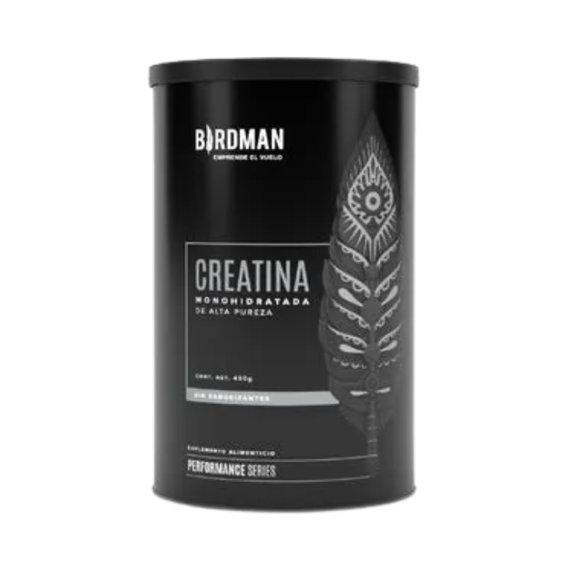 Creatina Birdman