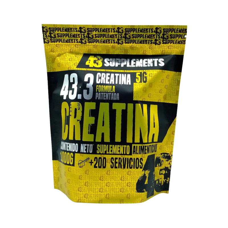 Creatina Alta Pureza