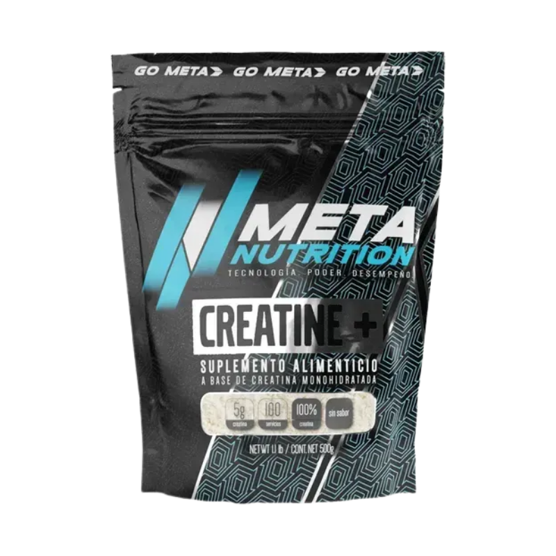 Creatine Meta