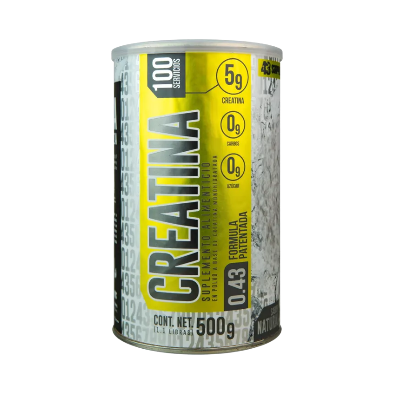 Creatina Sabor Alta Pureza