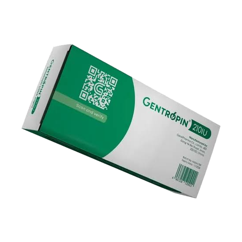 Gentoprin 210UI