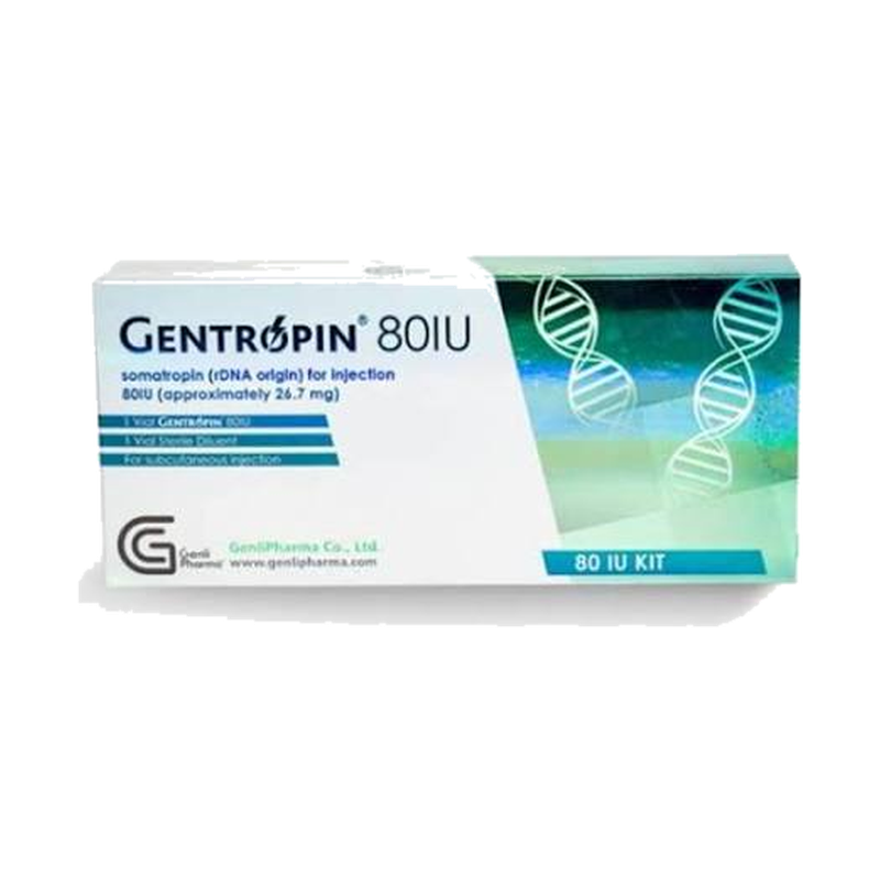 Gentoprin 80UI