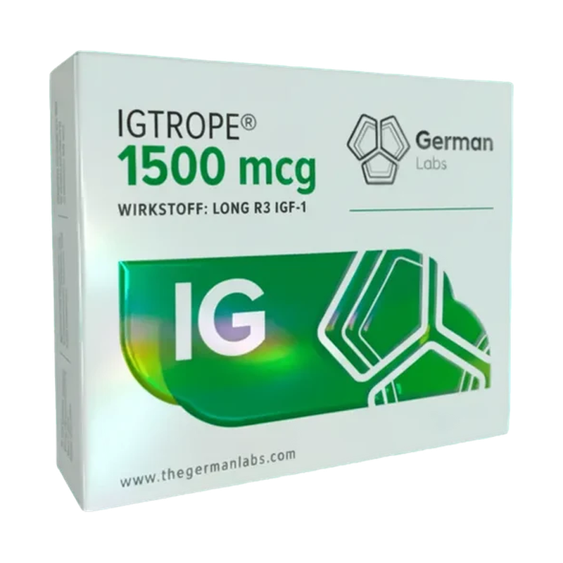Igtrope 1500MCGs