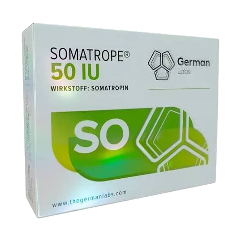 Somatrope Nueva Presentacion
