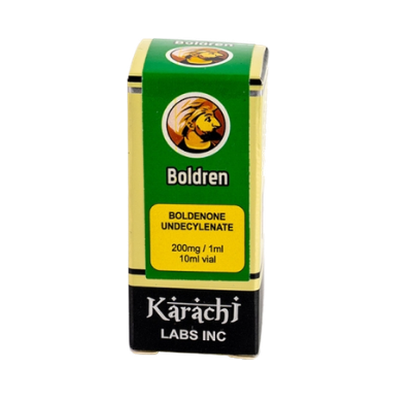 Boldenona (Boldren)