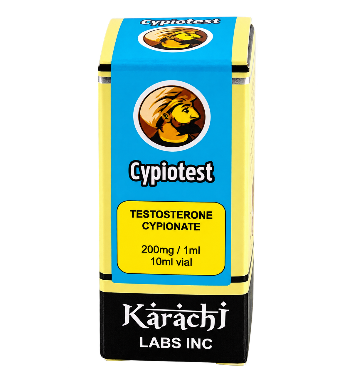 Cypionato Testosterona (Cypiotest)