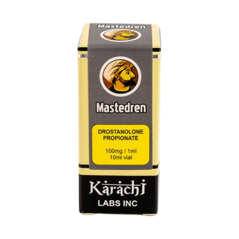 Masteron (Mastedren)