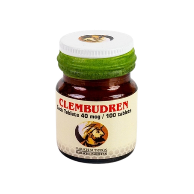 Clembuterol 100