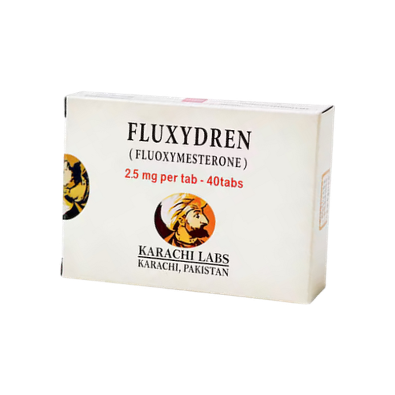 Fluxymesterona (Fluxydren) 40