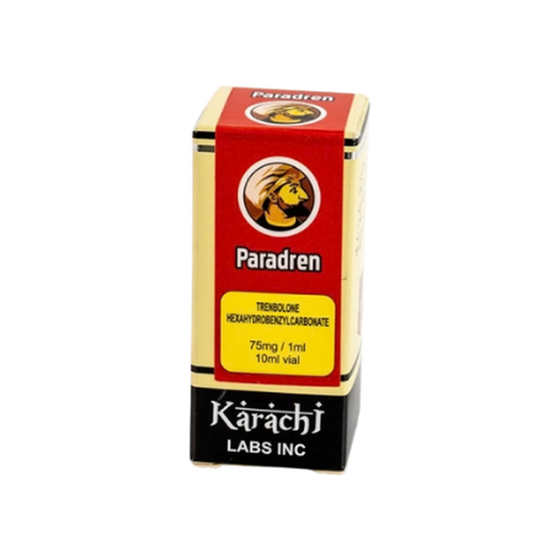 Parabolan (Paradren)