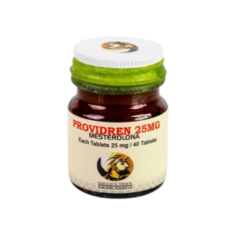 Proviron 25MG (Providren) 40