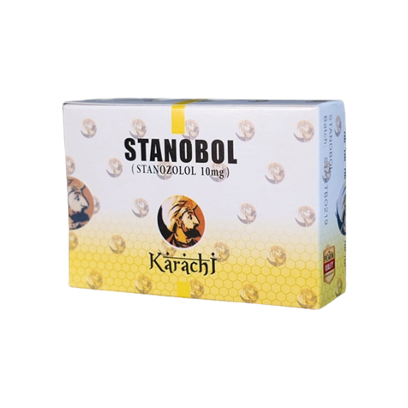Stanabol (Winstrol)