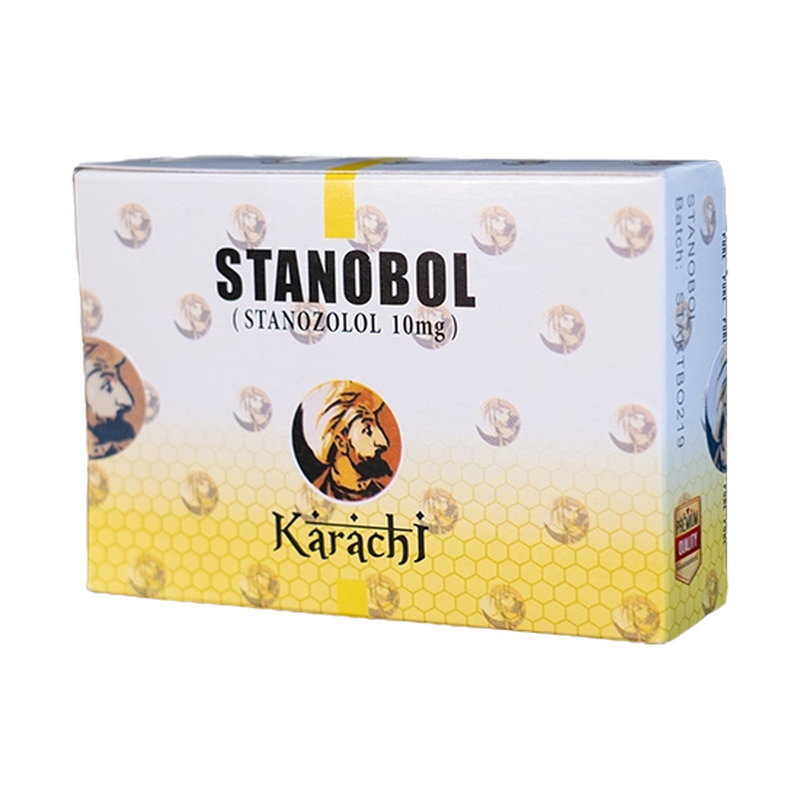 Winstrol (Stanobol) 60