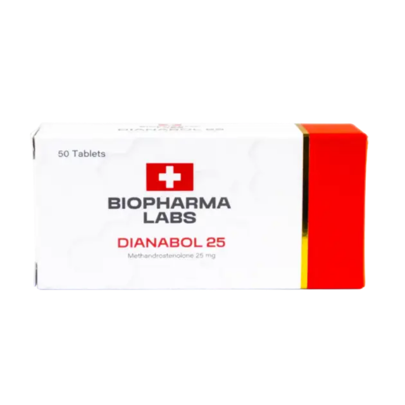 Dianabol 25MG