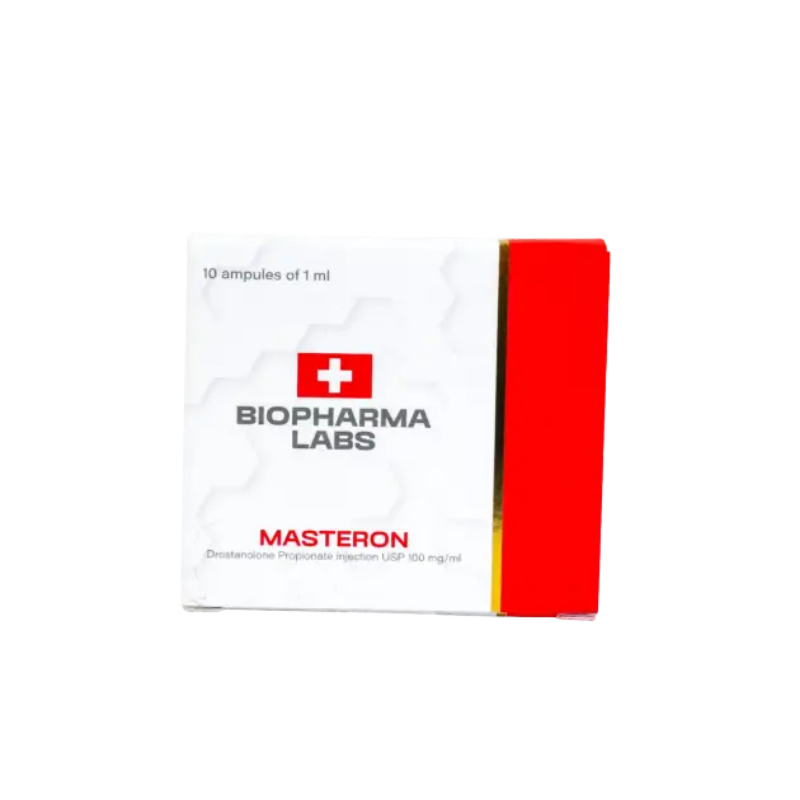 Masteron (Dostanalone Propinate)