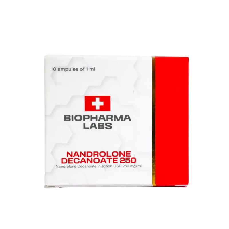 Deca (Nandrolone)