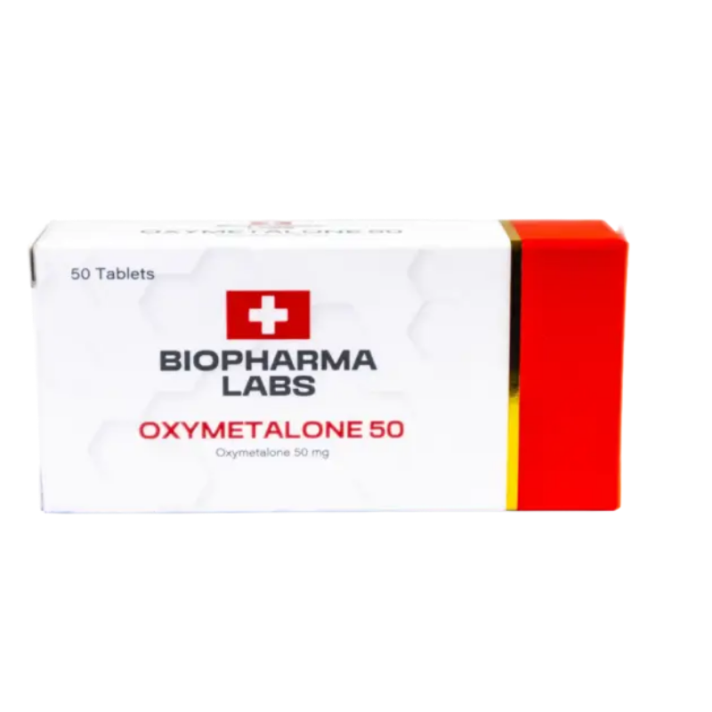 Oxymetalona 50MG