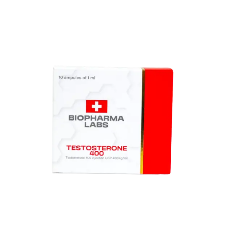Testosterona 500MG