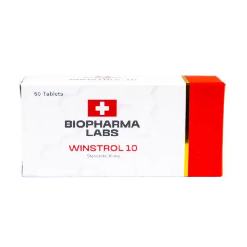 Winstrol (Stanazol)
