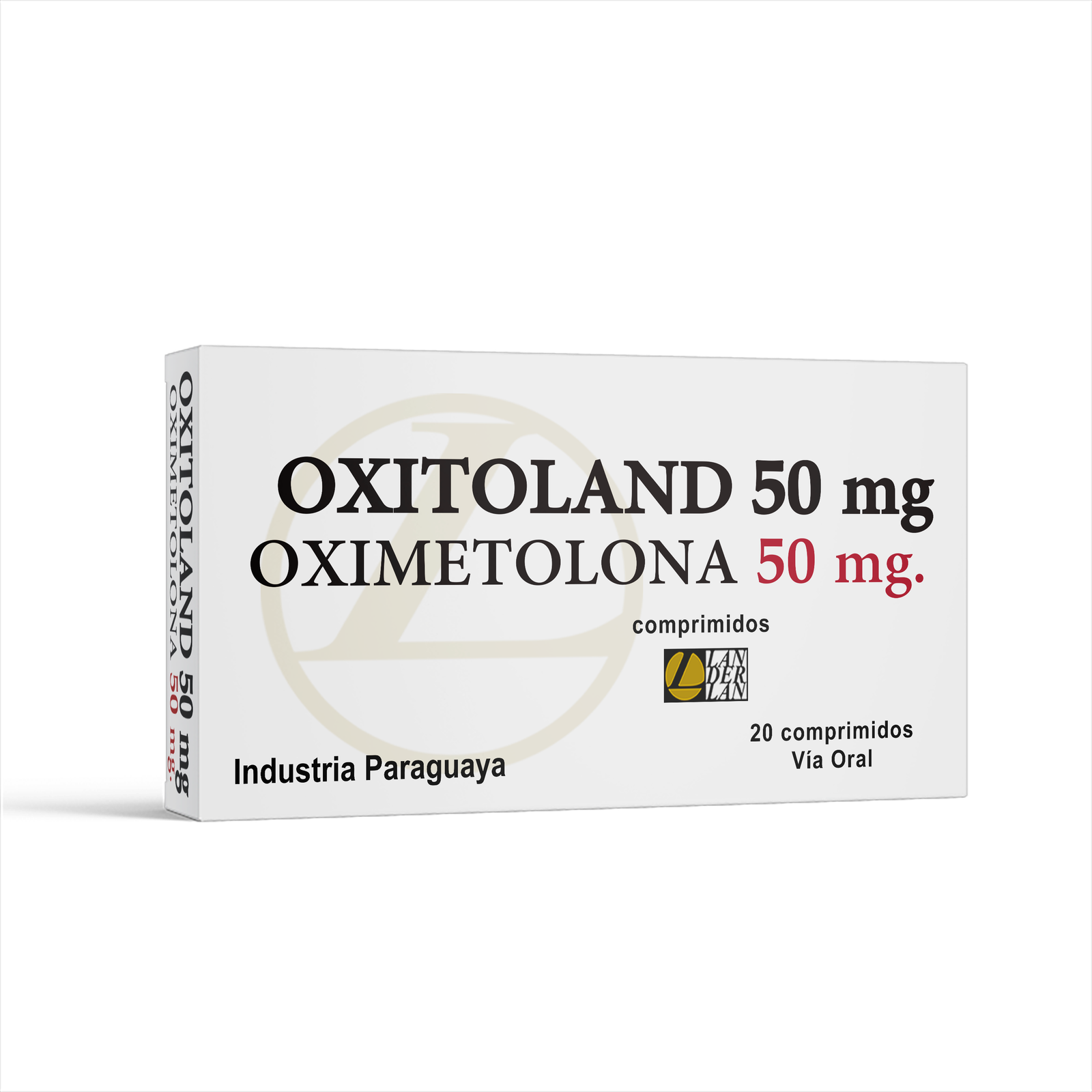 Oxymetalona
