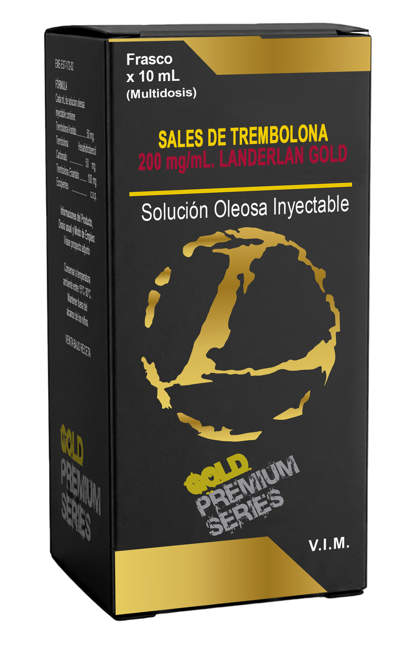 Sales De Trembolona (Tritrembol)