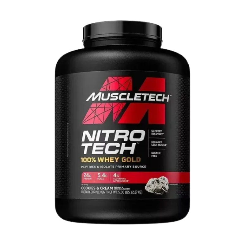 MT Whey Gold