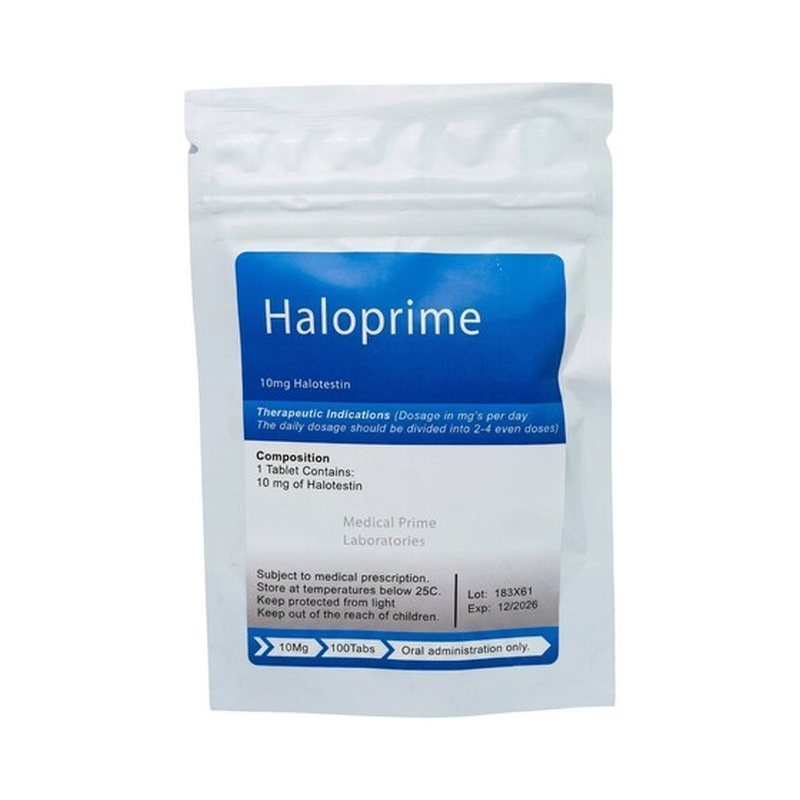 Halotestin