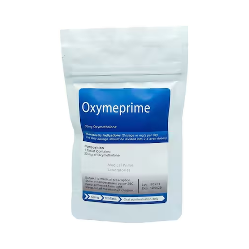 Oxymetalona