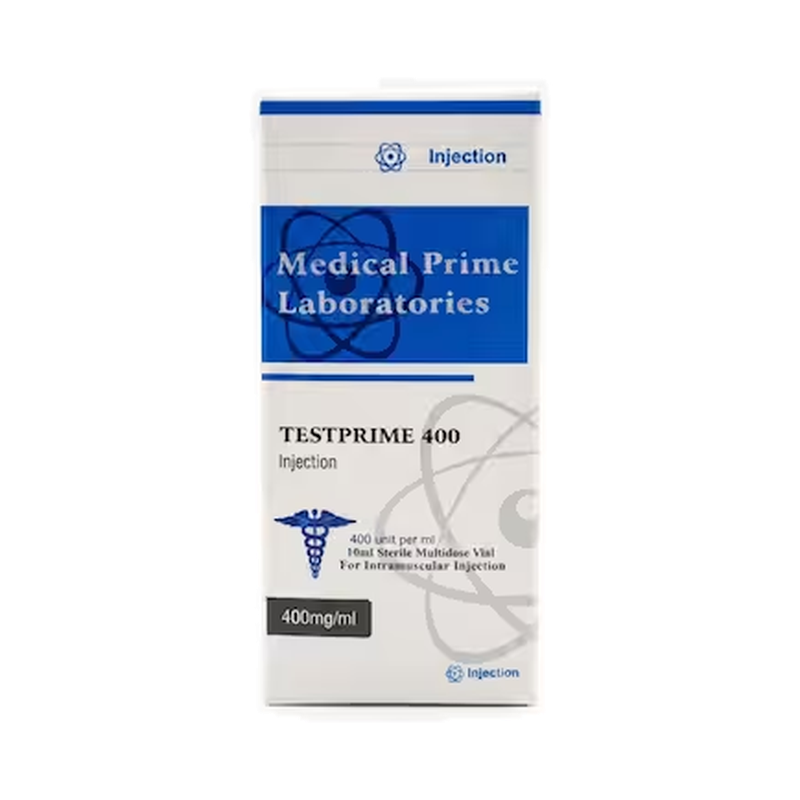 Testosterona 400MG