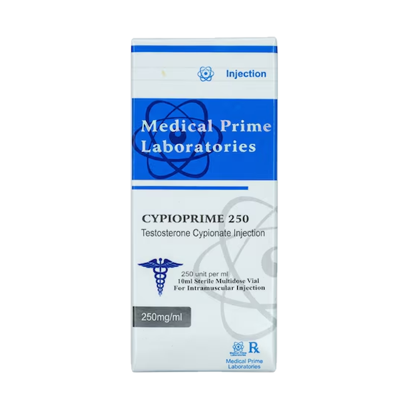 Testosterona Cipionato