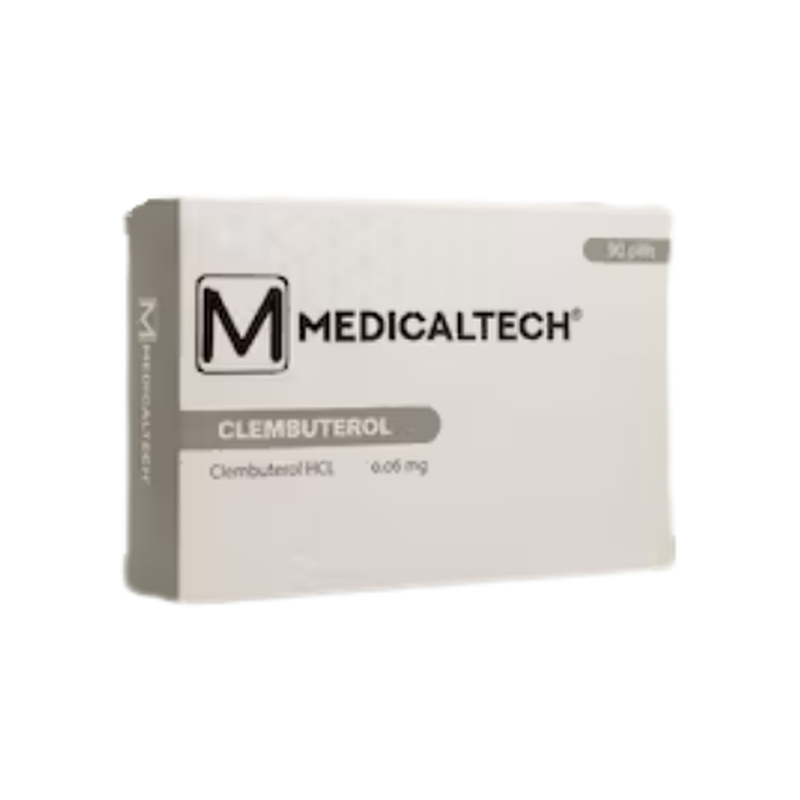 Clembuterol 40 MCG