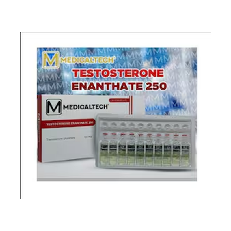 Enantato De Testosterona