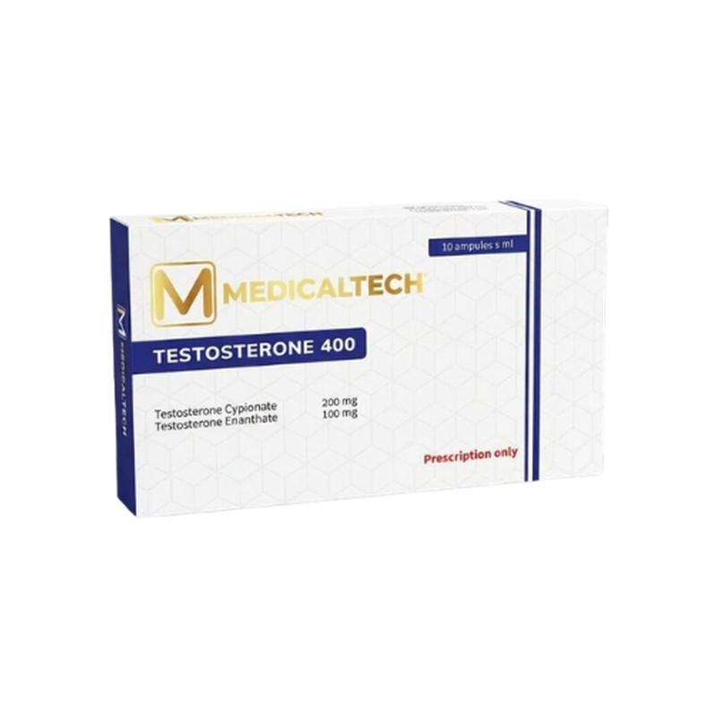 Testosterona 400MG