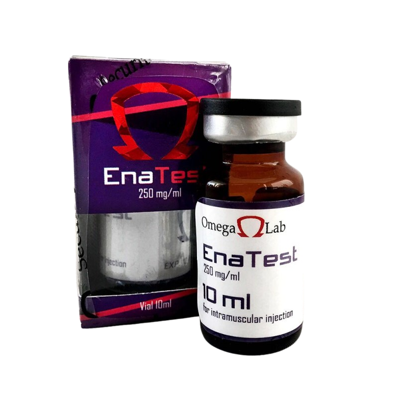 Enantato De Testosterona (Ena-Test)