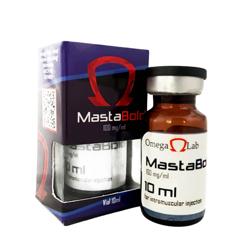 Masteron (Mastabold)