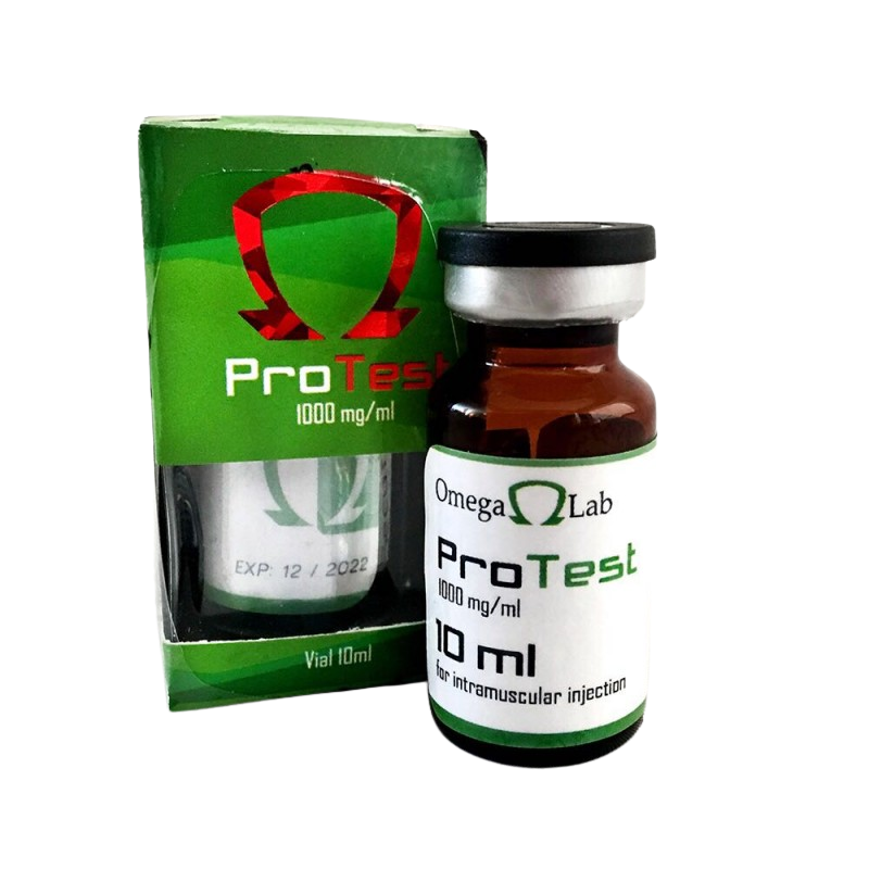 Propinato De Testosterona (Pro-Test)