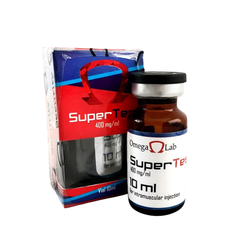 Testosterona 500 (Super-Test)