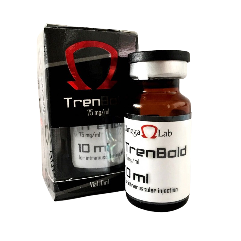 Trembolona Acetato (Trembold)