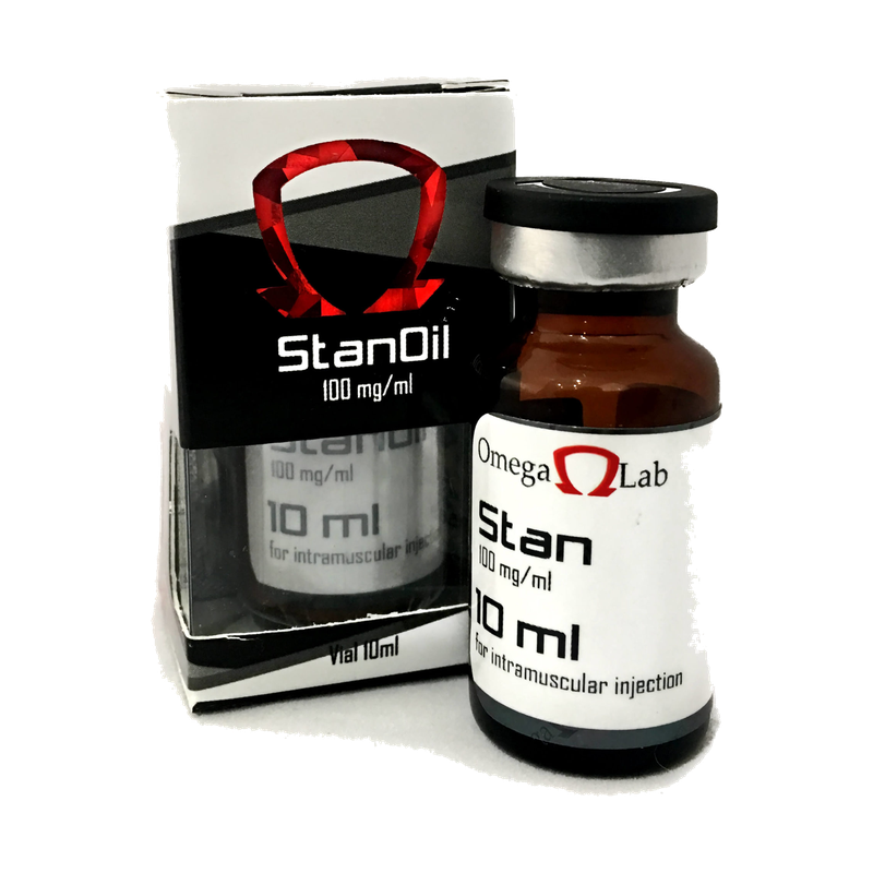 Winstrol (Stan Agua)