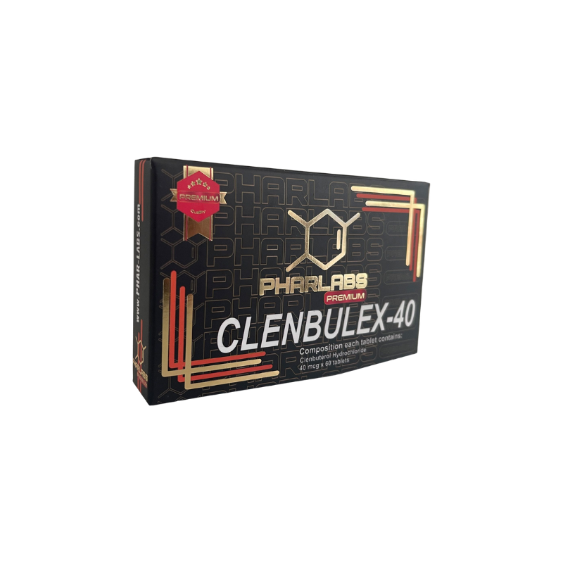 Clembuterol Premium
