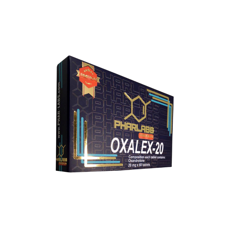 Oxandrolona Premium