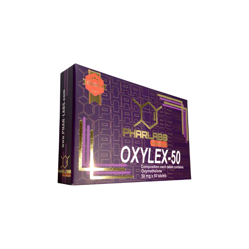 Oxymetalona Premium