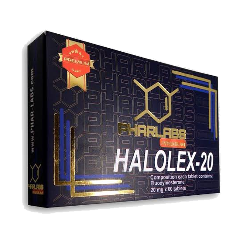 Halotestin Premium
