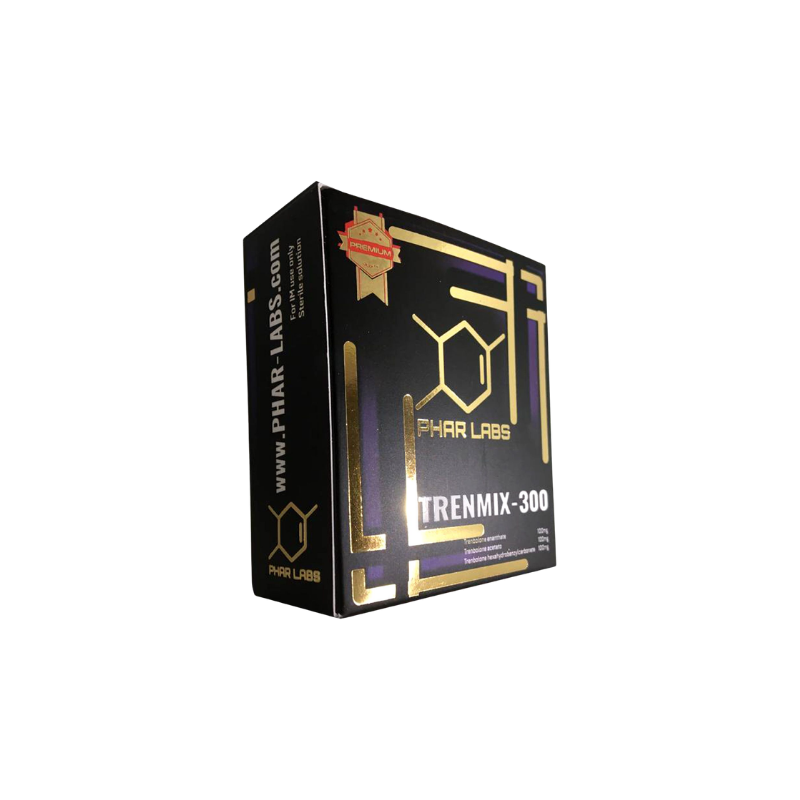 Trembolona Mix