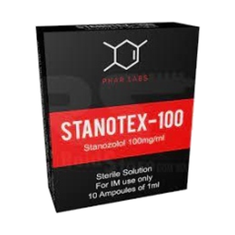 Winstrol Inyectable